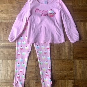 Birthday Girl Matching Set